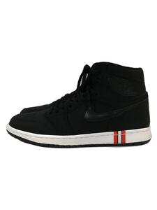 NIKE◆AIR JORDAN 1 RETRO HI OG BCFC/エアジョーダンレトロハイ/ブラック/28.5cm/BL