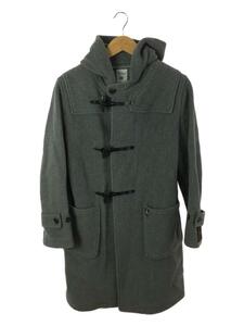 ORCIVAL◆ダッフルコート/1/ウール/GRY