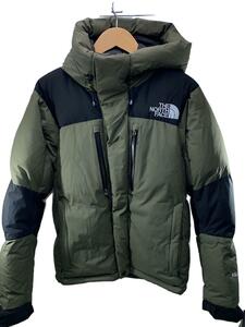 THE NORTH FACE◆ダウンジャケット/M/ナイロン/KHK/ND92240