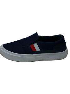 TOMMY HILFIGER◆ローカットスニーカー/26cm/NVY