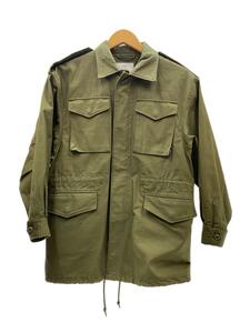 HYKE◆M-51 TYPE FIELD JACKET/1/コットン/KHK/17022