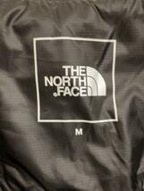 THE NORTH FACE◆タグ付THUNDER ROUNDNECK JACKET_サンダーラウンドネックジャケット/M/ナイロン/NVY_画像3