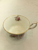 Royal Albert◆カップ&ソーサー/2点セット/WHT_画像2