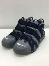 NIKE◆NIKE ナイキ/ハイカットスニーカー/28cm/NVY/レザー/921948-003_画像2