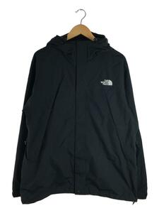 THE NORTH FACE◆SCOOP JACKET_スクープジャケット/XL/ナイロン/BLK