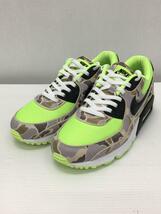 NIKE◆NIKE ナイキ/AIR MAX 90 SP/28.5cm/YLW/CW4039-300_画像2