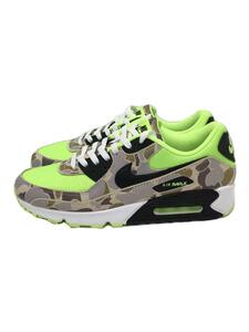 NIKE◆NIKE ナイキ/AIR MAX 90 SP/28.5cm/YLW/CW4039-300