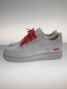 NIKE◆AIR FORCE 1 LOW/エアフォース 1 ロー/ホワイト/CU9225-100/29cm/WHT