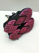 NIKE◆ZOOM TERRA KIGER 5 / OW/ズームテラカイガー/ブラック/26cm/BLK/スウェード_画像4