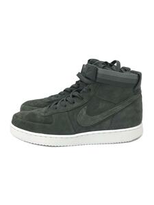 NIKE◆VANDAL HIGH PRM/バンダルハイ/ブラック/AH7171-002/27cm/BLK/スウェード