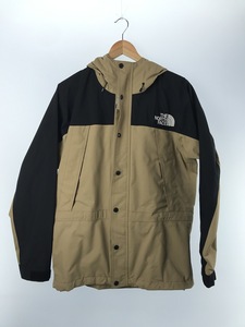 THE NORTH FACE◆Mountain Light Jacket/マウンテンパーカ/M/ゴアテックス/ベージュ/NP11834