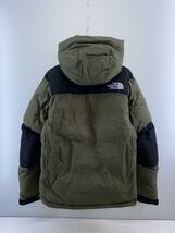 THE NORTH FACE◆BALTRO LIGHT JACKET_バルトロライトジャケット/XL/ナイロン/KHK_画像2