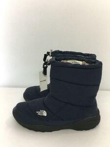 THE NORTH FACE◆NUPTSE BOOTIE 65/35 /ブーツ/28cm/NVY/NF51486