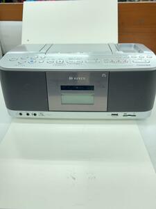 TOSHIBA*2023 year made / radio-cassette /TY-CDX92