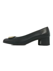 Salvatore Ferragamo◆パンプス/-/BLK