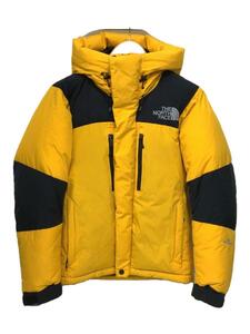 THE NORTH FACE◆BALTRO LIGHT JACKET_バルトロライトジャケット/XS/ナイロン/YLW