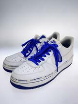 NIKE◆AIR FORCE 1 07 MTAA QS/28cm/WHT_画像2