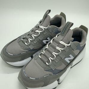 NEW BALANCE◆×JADEN SMITH/VISION RACER/ローカットスニーカー/26.5cm/GRY/MSVRCJSDの画像2