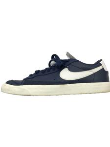 NIKE◆BLAZER LOW 77 VINTAGE_ブレーザー ロー 77 ビンテージ/27.5cm/NVY