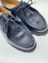 Paraboot◆シューズ/41/BLK/レザー/63913_画像7