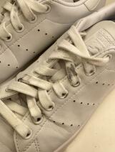 adidas◆Stan Smith/ローカットスニーカー/24.5cm/WHT/FX5500_画像8