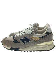 NEW BALANCE◆graydaycollection/30周年/25.5cm/GRY/U998TA