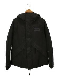 nonnative◆ジャケット/2/ナイロン/BLK/無地/NN-JU3452