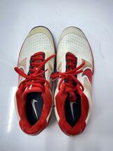 NIKE◆ナイキ/ローカットスニーカー/26cm/RED/429991-102_画像3