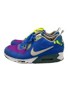 NIKE◆AIR MAX 90/エアマックス 90/ブルー/CQ2289-400/28.5cm/BLU