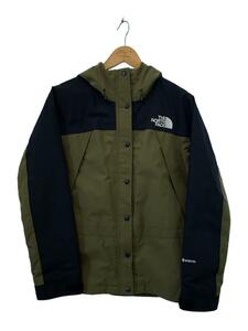 THE NORTH FACE◆MOUNTAIN LIGHT JACKET_マウンテンライトジャケット/L/ゴアテックス/KHK