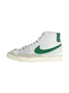 NIKE◆BLAZER MID 77 VNTG_ブレザー ミッド 77 ヴィンテージ/27cm/ホワイト/レザー