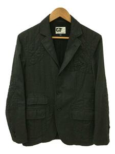 Engineered Garments◆テーラードジャケット/XS/コットン/GRY