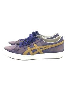 Onitsuka Tiger◆ローカットスニーカー/27.5cm/PUP/1181A348