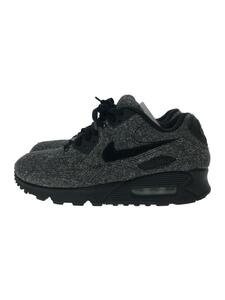 NIKE◆AIR MAX 90/エアマックス 90/ブラック/CQ7854-001/25cm/BLK