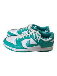 NIKE◆DUNK LOW_ダンク ロー/28.5cm/GRN