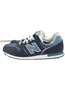 NEW BALANCE◆シューズ/27cm/BLK/ML373VA2