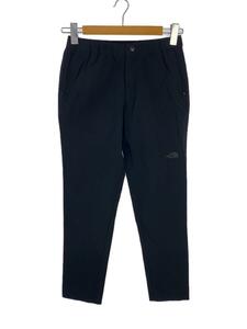 THE NORTH FACE◆VERB LIGHT SLIM PANT_バーブライトスリムパンツ/S/ナイロン/ブラック