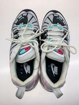 NIKE◆AIR MAX 98_エアマックス 98/24.5cm/WHT_画像3