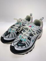 NIKE◆AIR MAX 98_エアマックス 98/24.5cm/WHT_画像2