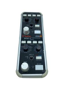 VESTAX◆DJ機器/VFX-1