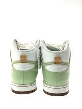 NIKE◆DUNK HIGH RETRO SE_ダンク HIGH レトロ SE/26.5cm/WHT_画像6