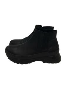 PADRONE* boots /US11.5/BLK/ horse leather /pu8840-1101-23d