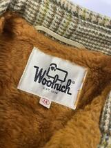 Woolrich◆ジャケット/US14/CML/チェック_画像3