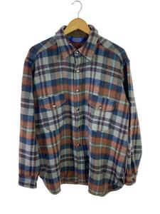 PENDLETON◆ジャケット/XL/ウール/マルチカラー/チェック