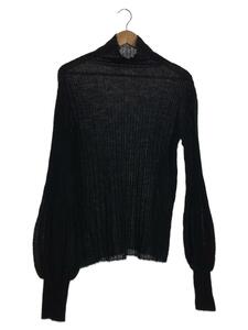 ADORE* inner lack of / sweater ( thin )/38/mo hair /BLK/531-1270809/ADORE Adore 