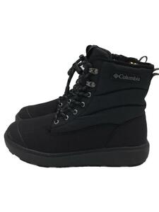 Columbia◆ブーツ/26.5cm/BLK/YU4541-010