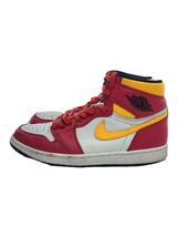 NIKE◆AIR JORDAN 1 RETRO HIGH OG_エアジョーダン1 レトロ ハイ OG/27.5cm/ピンク_画像1