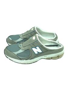 NEW BALANCE* сандалии /28.5cm/GRY/M2002RMK/ шлепанцы / спортивные туфли 