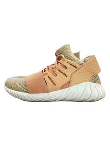 adidas◆TUBULAR DOOM PK_チュブラードゥーム/ハイカットスニーカー/26.5cm/PNK/BB2390