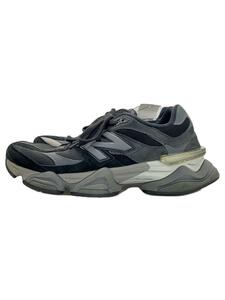 NEW BALANCE◆ローカットスニーカー/26cm/BLK/U9060BLK